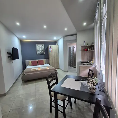 Lena Lux Apartment Jagodina Exterior photo